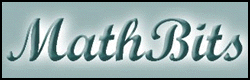 MathBitsLinkingText